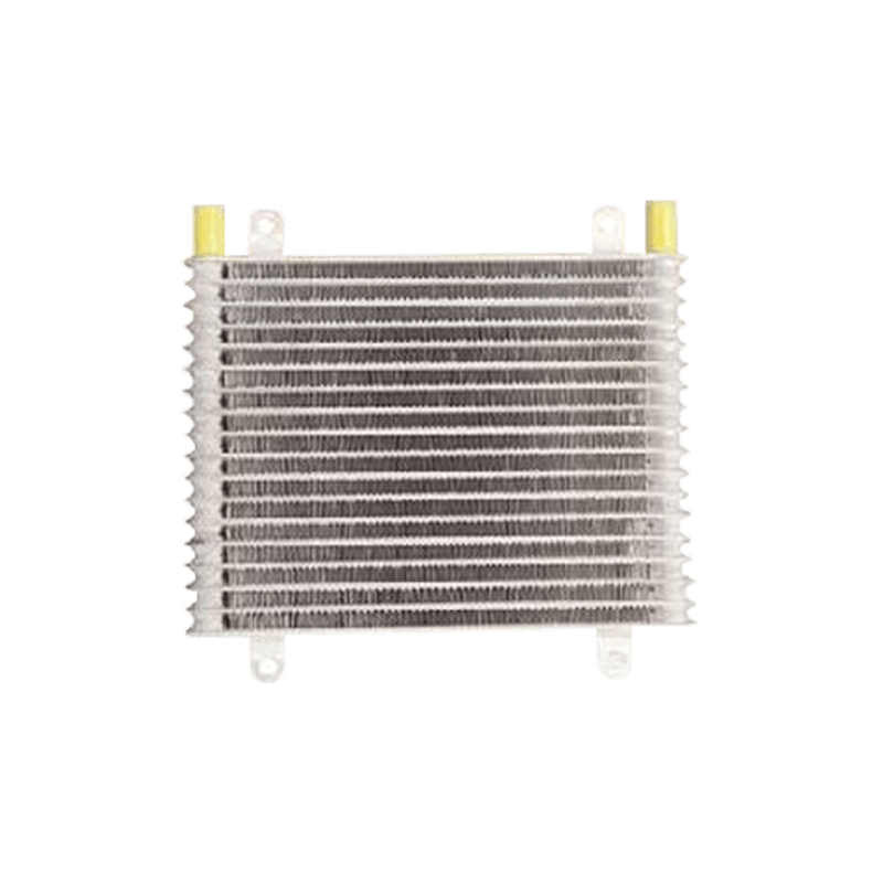 Refroidisseur de machines agricoles en aluminium