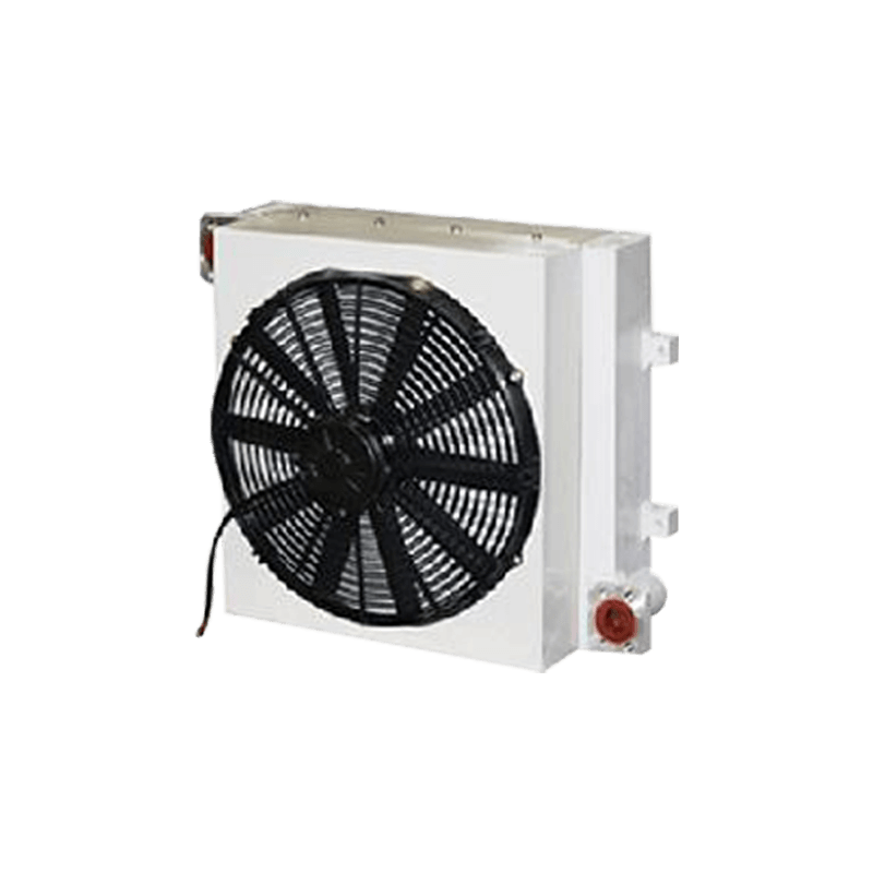 Échangeur de chaleur de grue