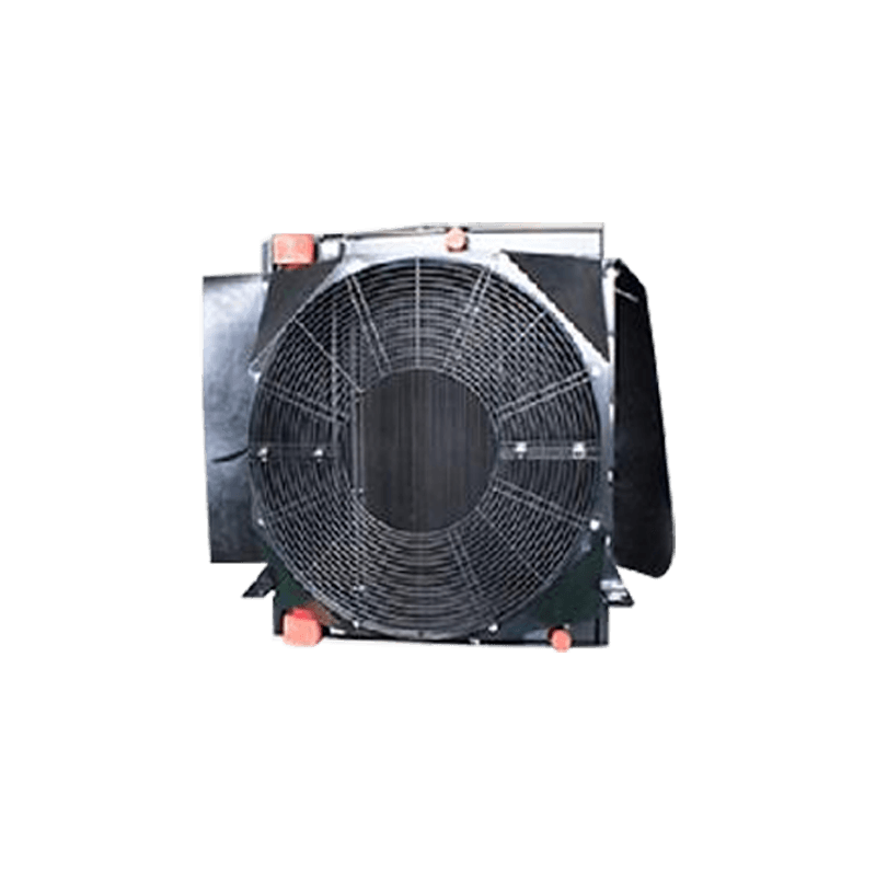 Échangeur de chaleur du chargeur